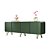 Buffet Aparador Saluti Verde Pistache - HB - Imagem 1