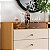 Buffet Aparador Sollare Cinamomo / Off White - HB - Imagem 2