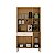 Cozinha Compacta 6 Portas Golden Plus 2517 Freijo / Soft - Imagem 3