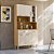 Cozinha Compacta 6 Portas Golden Plus 2517 Freijo / Soft - Imagem 2