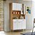 Cozinha Compacta Golden 6 Portas 196 Freijo / Supremo - Imagem 2