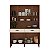 Cozinha Compacta Golden 8 Portas 197 Nogueira / Off White - Imagem 4
