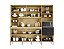 Cozinha Compacta Intense 2983 Freijo / Nero - Kits Parana - Imagem 4