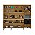 Cozinha Compacta Intense 2983 Freijo / Nero - Kits Parana - Imagem 5