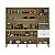 Cozinha Compacta Intense 2983 Freijo / Supremo - Kits Parana - Imagem 4