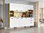 Cozinha Compacta Intense 2983 Freijo / Supremo - Kits Parana - Imagem 2