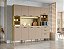 Cozinha Compacta Intense 2983 Freijo / Vanilla - Kits Parana - Imagem 5
