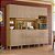 Cozinha Compacta Intense 2983 Freijo / Vanilla - Kits Parana - Imagem 2