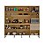 Cozinha Compacta Intense 2983 Freijo / Vanilla - Kits Parana - Imagem 4