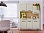 Cozinha Compacta Modena 2478 Freijo / Soft - Kits Parana - Imagem 2