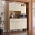 Cozinha Compacta Modena Plus 2520 Freijo / Soft - Imagem 2