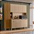 Cozinha Compacta Pulse 3011 Freijo / Vanilla - Kits Parana - Imagem 2
