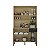 Cozinha Compacta Style 2491 Freijo / Nero - Kits Parana - Imagem 3