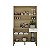 Cozinha Compacta Style 2491 Freijo / Supremo - Kits Parana - Imagem 3