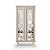 Cristaleira Evora Off White - HB - Imagem 5