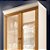 Cristaleira Opera Off White / Cinamomo - HB - Imagem 4