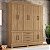 Guarda Roupa 10 Portas New Murano Amendola Touch Demóbile - Imagem 2