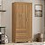 Guarda Roupa 3 Portas Wind Amendola Touch - Demóbile - Imagem 2