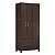 Guarda Roupa 3 Portas Wind Café Touch - Demóbile - Imagem 1