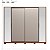 Guarda Roupa 4 Portas Laredo Nogueira / Nude Prime Demartêz - Imagem 9