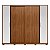 Guarda Roupa 4 Portas Laredo Nogueira / Nude Prime Demartêz - Imagem 5