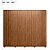 Guarda Roupa 6 Portas Atrice Nogueira Touch Ripado Demartêz - Imagem 7