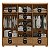 Guarda Roupa 6 Portas Himalaia Amendola Touch Demóbile - Imagem 6