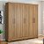 Guarda Roupa 6 Portas Prático Amendola Touch Demóbile - Imagem 2