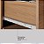 Guarda Roupa 6 Portas Prático Casal Amendola Demóbile - Imagem 7