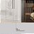 Guarda Roupa 6 Portas Venice Casal Branco Demóbile - Imagem 6