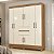 Guarda Roupa 8 Portas Munique Amendola / Off White Demóbile - Imagem 2