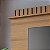 Home Theater Artis Castanho / Off White - HB - Imagem 4