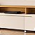 Home Theater Artis Off White / Cinamomo - HB - Imagem 2