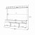 Home Theater Artis Off White / Cinamomo - HB - Imagem 5