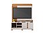 Home Theater Bancada Corcovado Matte / Off White Grappa - Imagem 4