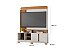 Home Theater Bancada Corcovado Matte / Off White Grappa - Imagem 5