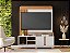 Home Theater Bancada Corcovado Matte / Off White Grappa - Imagem 2