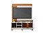 Home Theater Bancada Corcovado Matte / Off White Grappa - Imagem 3