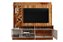 Home Theater Bancada Vivaz Cinamomo / Off White Grappa - Imagem 3