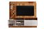 Home Theater Bancada Vivaz Cinamomo / Off White Grappa - Imagem 4