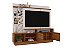 Home Theater Bancada Vivaz Matte / Off White Grappa - Imagem 3