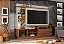 Home Theater Bancada Vivaz Matte / Off White Grappa - Imagem 2