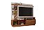 Home Theater Bancada Vivaz Matte / Off White Grappa - Imagem 1