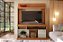 Home Theater Estante Monaco Matte / Off White Grappa - Imagem 2