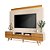 Home Theater Nobre Off White / Cinamomo - HB - Imagem 1