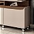 Home Theater Quantum Off White / Castanho - HB - Imagem 2