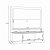 Home Theater Quantum Off White / Cinamomo - HB - Imagem 5