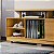 Home Theater Rack Artheo Cinamomo / Off White - HB - Imagem 4