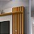 Home Theater Rack Artheo Cinamomo / Off White - HB - Imagem 5