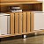 Home Theater Rack Bold Cinamomo / Off White - HB - Imagem 2
